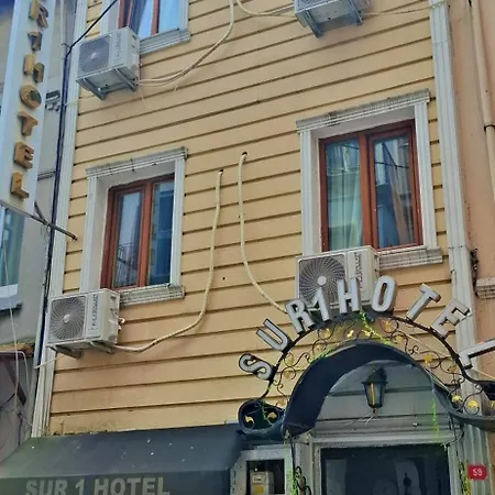 Apart-hotel Sur1 3*