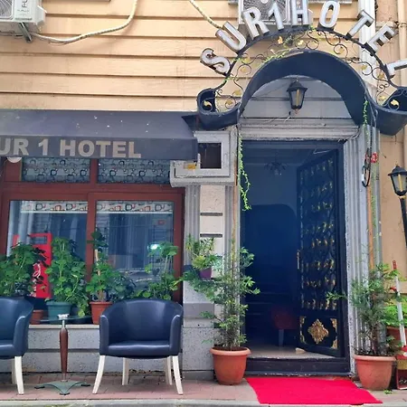 Sur1 3* Istambul
