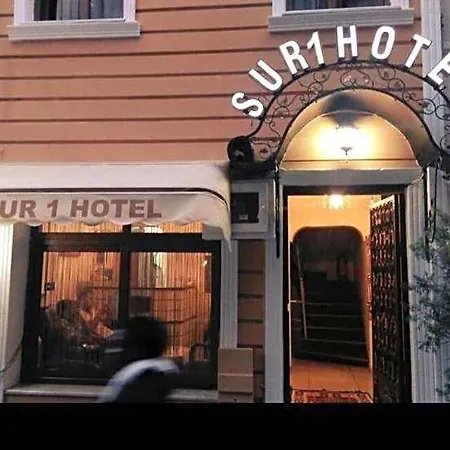 Apart Otel Sur1 İstanbul