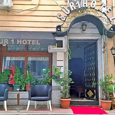 Apart Otel Sur1 İstanbul