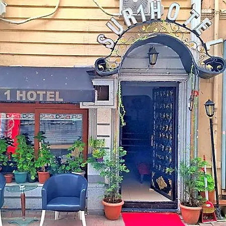 Apart Otel Sur1 İstanbul