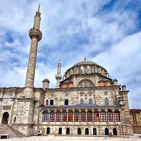 Sur1 Apart Otel İstanbul