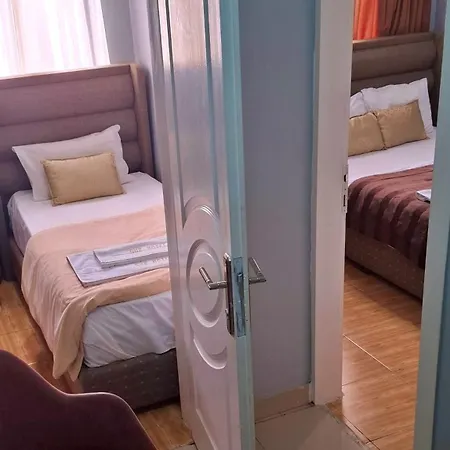 Sur1 Hotel apartamentowy Stambuł