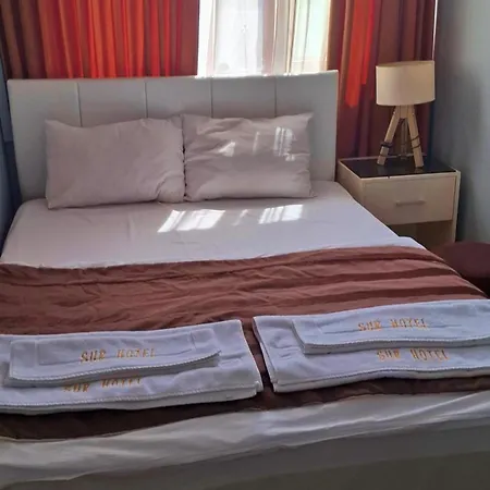 Sur1 Hotel apartamentowy Stambuł